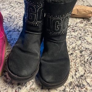 Uggblack boots